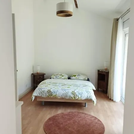 Holiday home Aux Portes Du Bassin D'arcachon