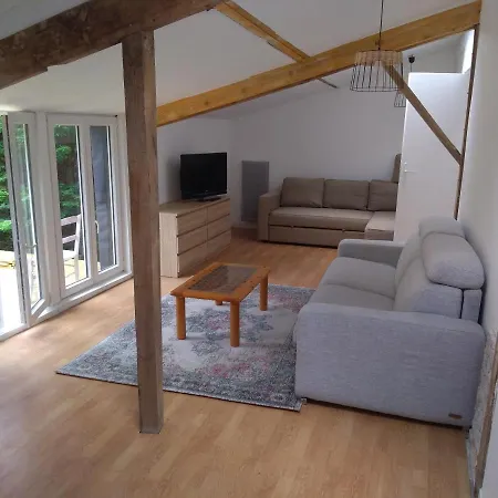 Holiday home Aux Portes Du Bassin D'arcachon