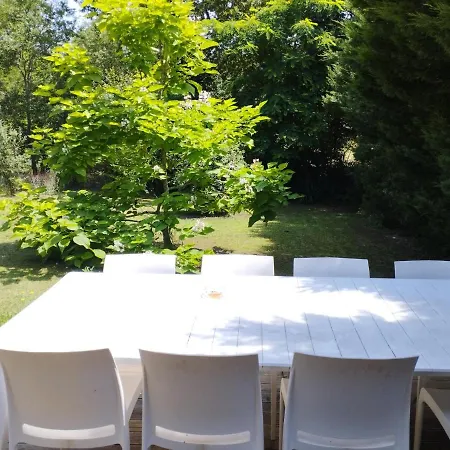 Aux Portes Du Bassin D'arcachon Holiday home